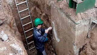 Обследование фундамента и основания от 10874 руб. – цена услуги в Кирове-Чепецке | ПромМир-Крв