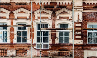 Профессиональное обследование объектов культурного наследия в Кирове-Чепецке в октябре