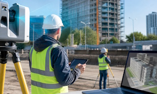 Лазерное сканирование и BIM в изысканиях 2026 — технологии от ПромМир-Крв